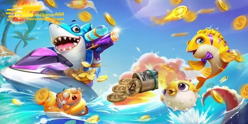 Giới thiệu về Bắn Cá Tiểu Liên