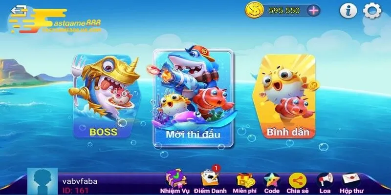 Vì sao nên tham gia bắn cá VIP?