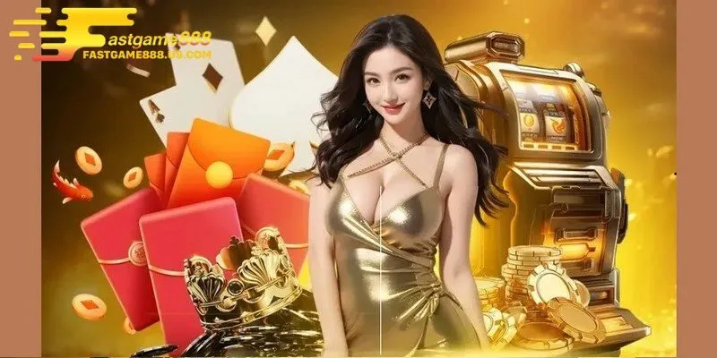 Cổng game Fastgame888 uy tín, an toàn và chất lượng hàng đầu