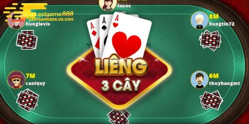 Tổng quan luật chơi Liêng chuẩn nhất