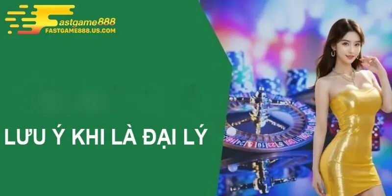 Lưu ý quan trọng trong quá trình đăng ký đại lý trên hệ thống