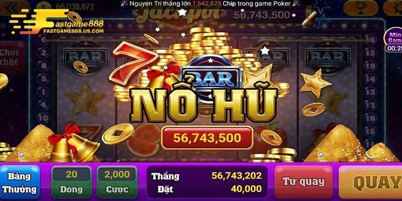 Tận dụng tối đa Free Spin và Bonus Game
