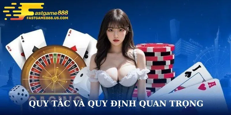Tìm hiểu quy tắc và quy định khi đăng ký tài khoản chính thức