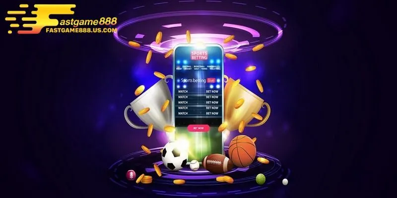 Quy trình trải nghiệm nền tảng trực tuyến tại Fastgame888 rất đơn giản