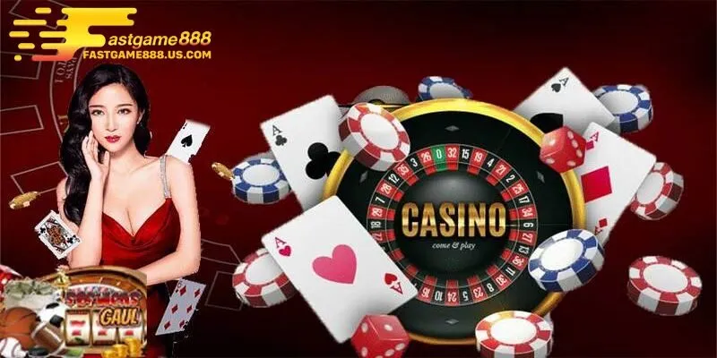 Sòng bài trực tuyến đẳng cấp, cực chất