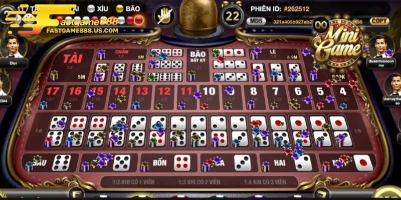 Kiểm soát tâm lý kỹ càng giúp bạn dễ dàng ăn thưởng khi chơi game