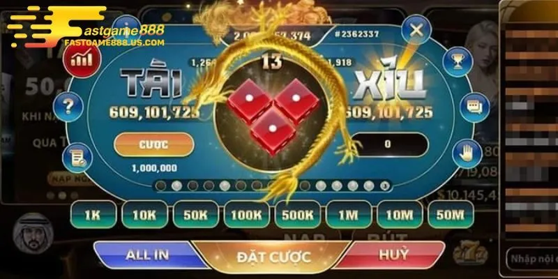 Hãy theo dõi kỹ càng xu hướng kết quả trong trò chơi