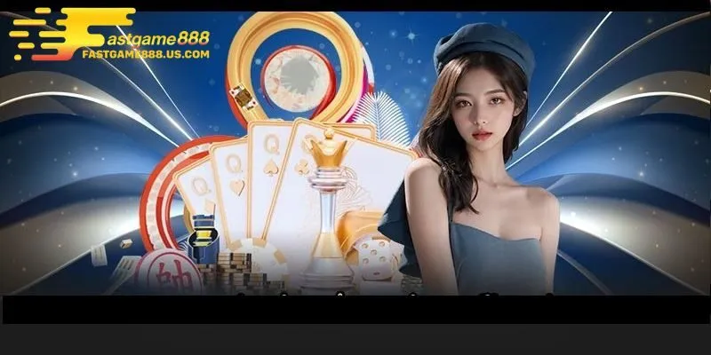 Tổng quan về cổng game số 1 thị trường FASTGAME88